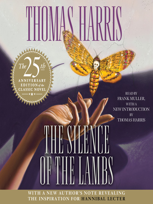 Title details for The Silence of the Lambs (25th Anniversary) by Thomas Harris - Available